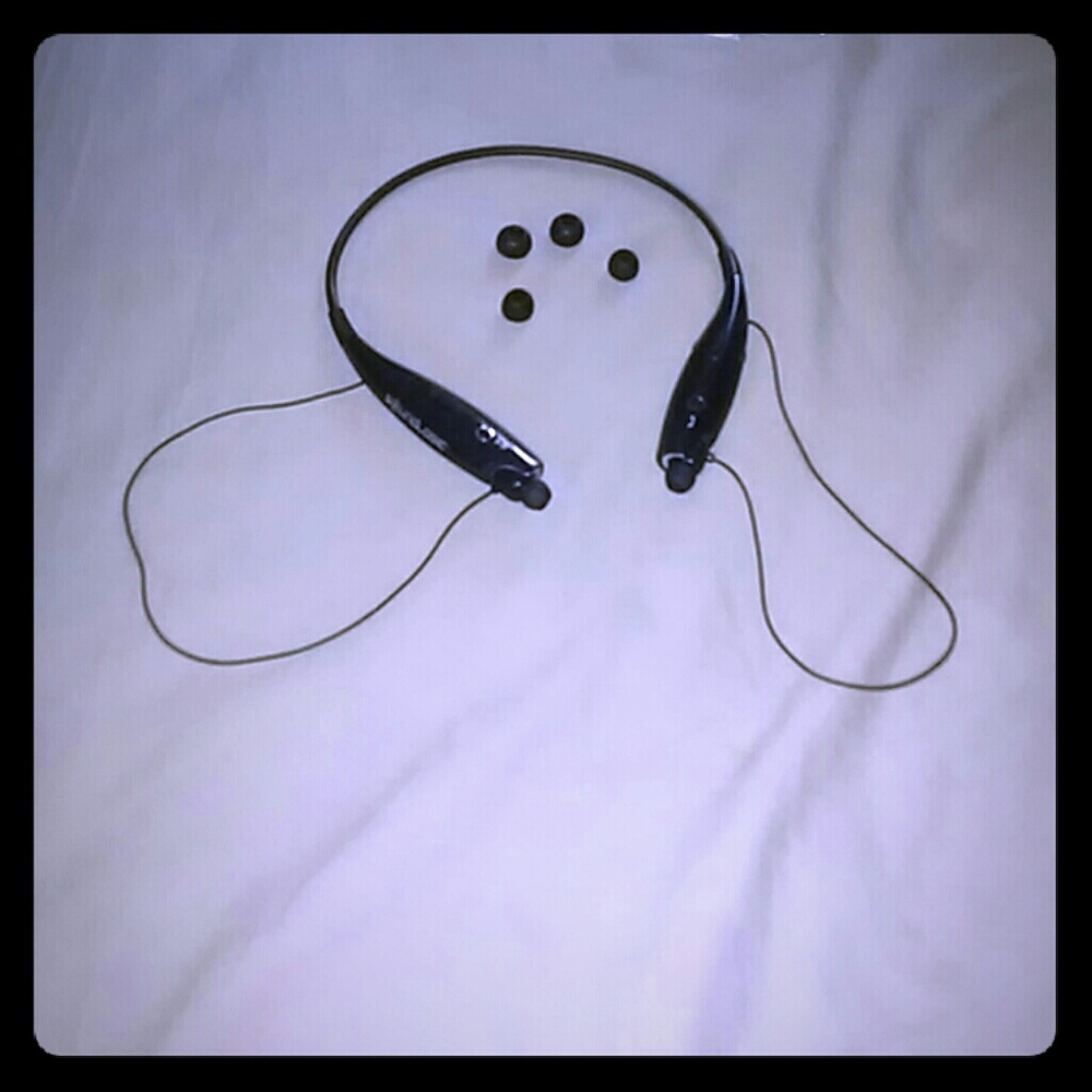 Bluetooth Headsets Beats